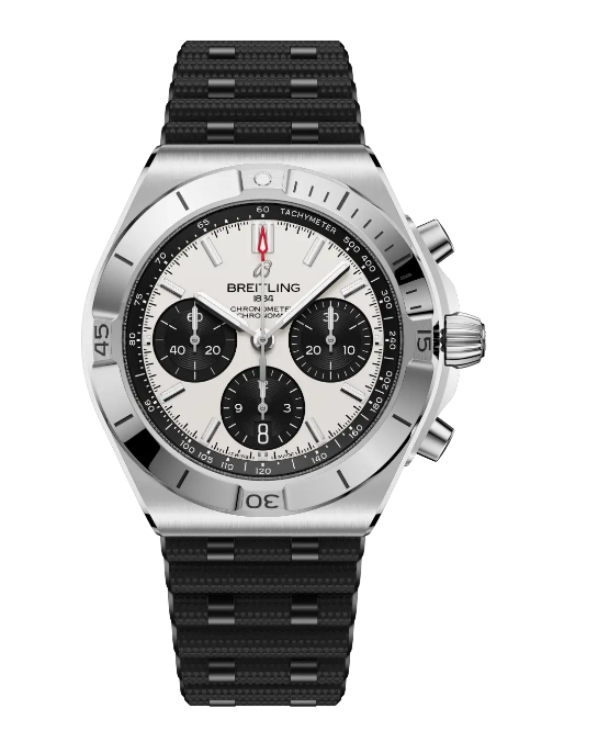 Best Review Breitling Chronomat B01 42 Replica Watch AB0158101A1S1